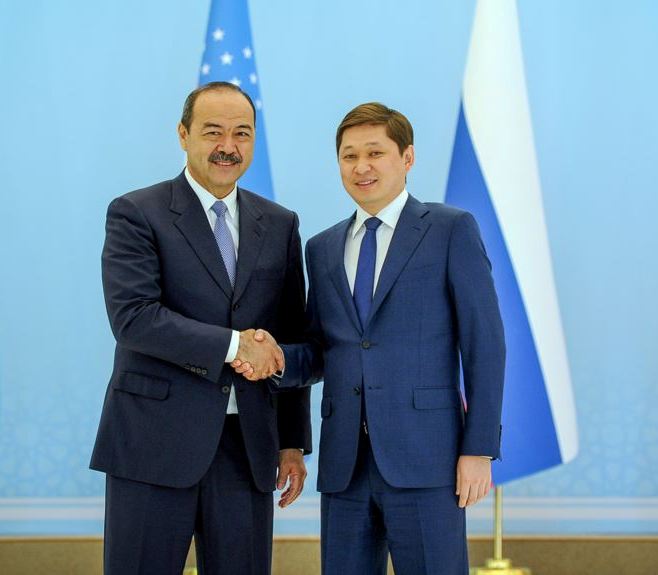 Премьер-министры Узбекистана и Кыргызстана проведут встречу в Фергане