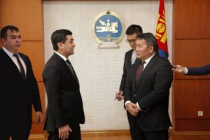 Назначен посол Узбекистана в Монголии