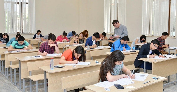 В Ташкенте определены площадки для сдачи экзаменов в вузы