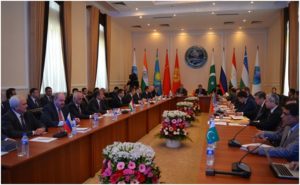 В Ташкенте прошло очередное заседание РАТС ШОС