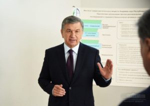 В Узбекистане займутся развитием Института химии растительных веществ