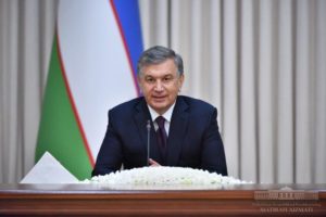 Мирзиёев: «Часть иностранных инвестиций будет направляться на развитие науки»