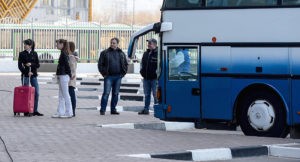 Когда Узбекистан и Таджикистан откроют автобусное сообщение?