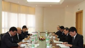 В Ашхабаде обсудили предстоящий визит Президента Туркменистана в Узбекистан