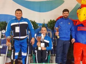 Паралимпийцы из Узбекистана завоевали две медали в Польше
