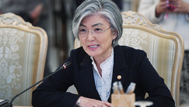 Глава МИД Южной Кореи посетит Узбекистан