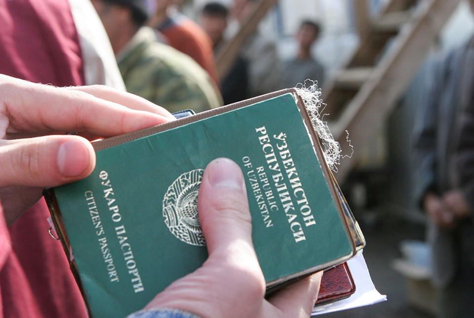 Срок обмена паспортов на биометрические завершается