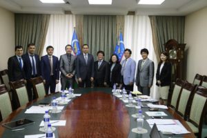 KISDI поможет развить рынок стартапов и софта в Узбекистане