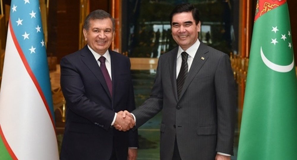 Президент Туркменистана 23-24 апреля посетит Узбекистан