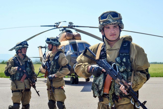 Военным Узбекистана повысили пенсионный возраст