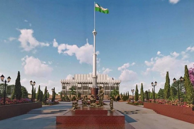Столичный хокимият обратился к жителям и гостям Ташкента