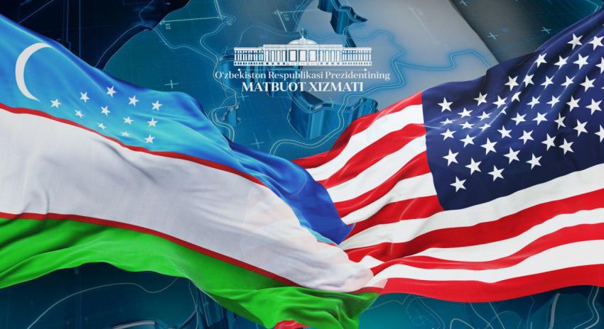 Назначена дата официального визита президента Узбекистана в США