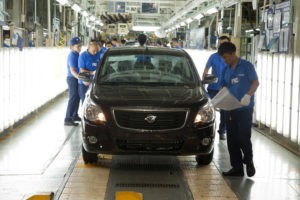 На Асакинском автозаводе начнут производить новые модели GM
