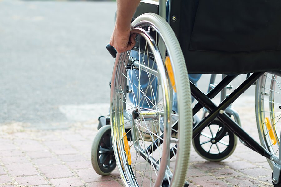 Законопроект о защите прав инвалидов отправлен на доработку
