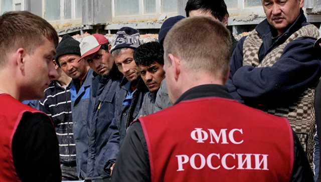 Посольство РФ ответит на вопросы мигрантов