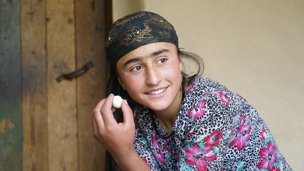 Зеленоглазые и светловолосые: чем уникальны лица таджиков?