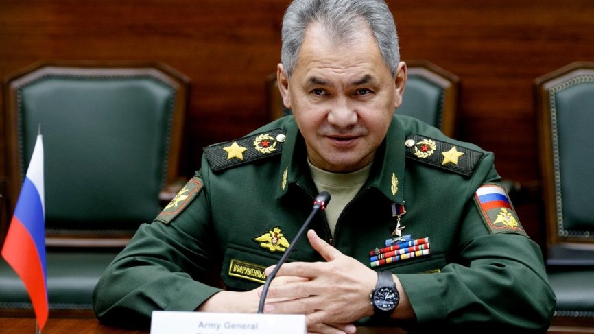 Министр обороны РФ прибыл в Ташкент