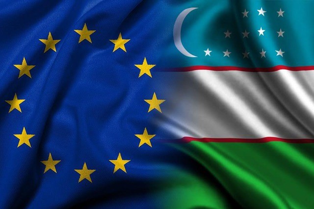 Сотрудничество Узбекистана с ЕС