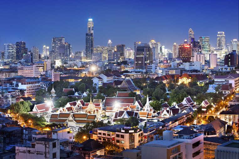 В Бангкок направлен новый консул