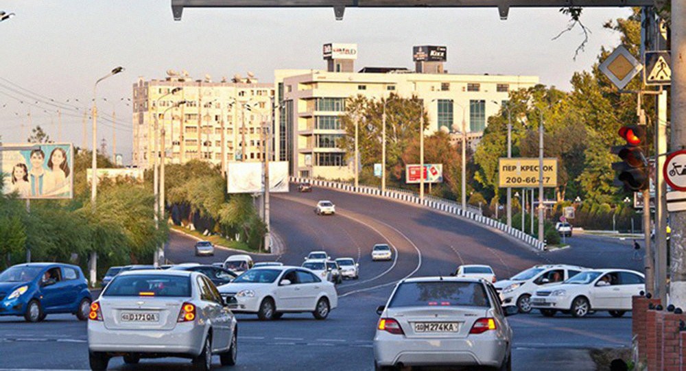 В Узбекистане увеличатся штрафы для водителей и пешеходов