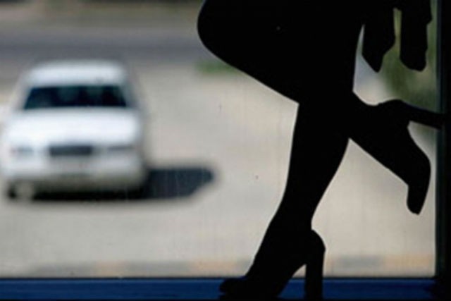 Будка патрульно-постовой службы как средство борьбы с проституцией