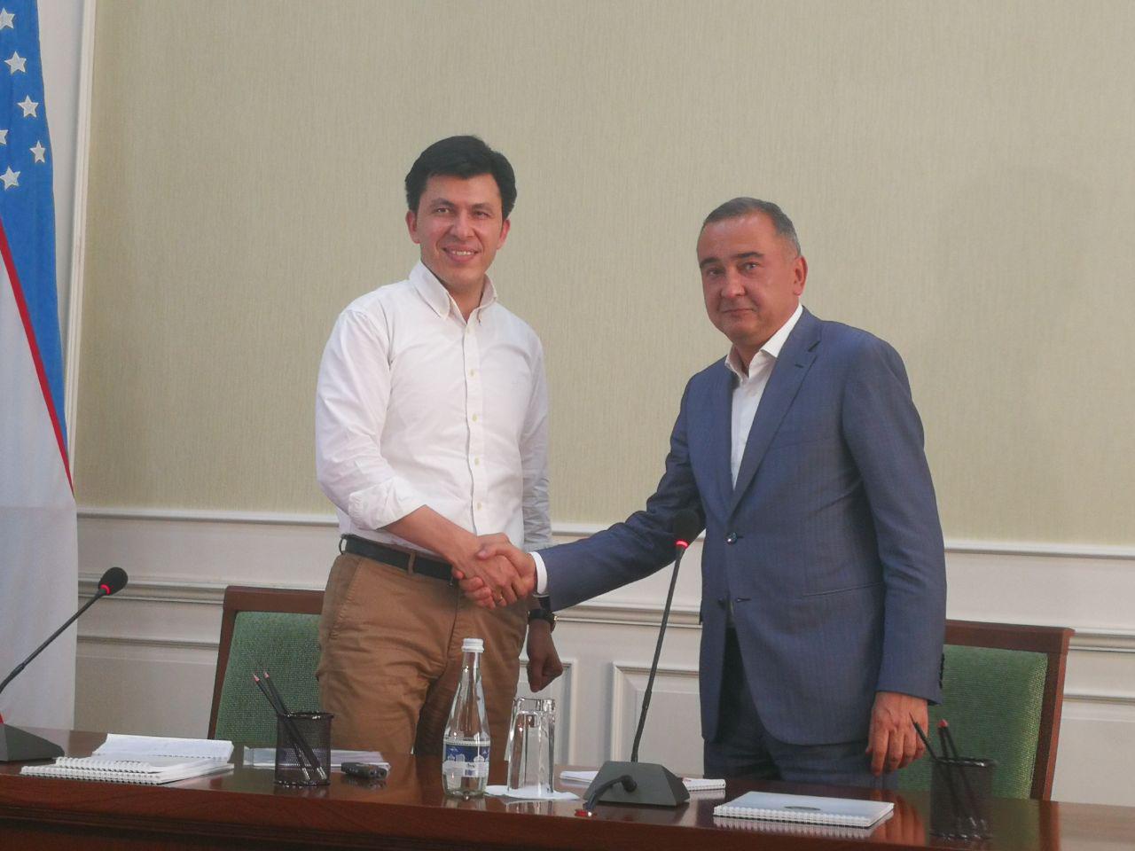 Ташкент намерен стать лучшим городом в Центральной Азии