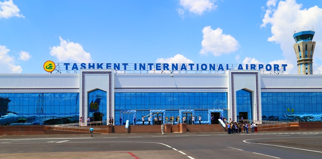 В аэропорту Ташкента заработал новый терминал