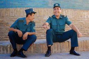 На каком месте Узбекистан в рейтинге безопасных стран?