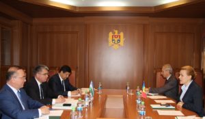 МИД Узбекистана и Молдовы укрепляют сотрудничество