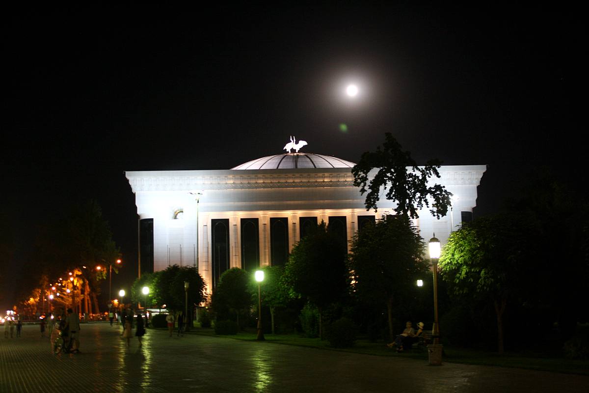 В Ташкенте усилят ночную охрану правопорядка