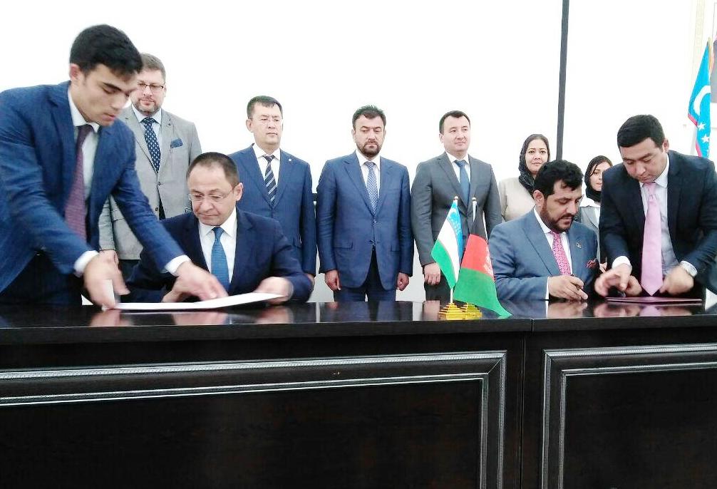Узбекистан и Афганистан создадут совместный деловой совет