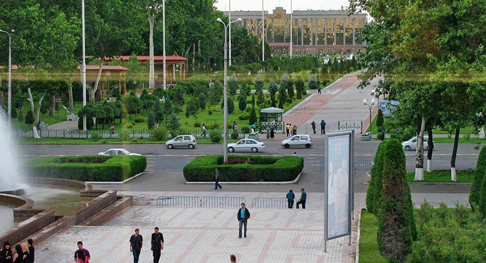 Джахонгир Артыкходжаев призвал ташкентцев стать соавторами перемен в столице