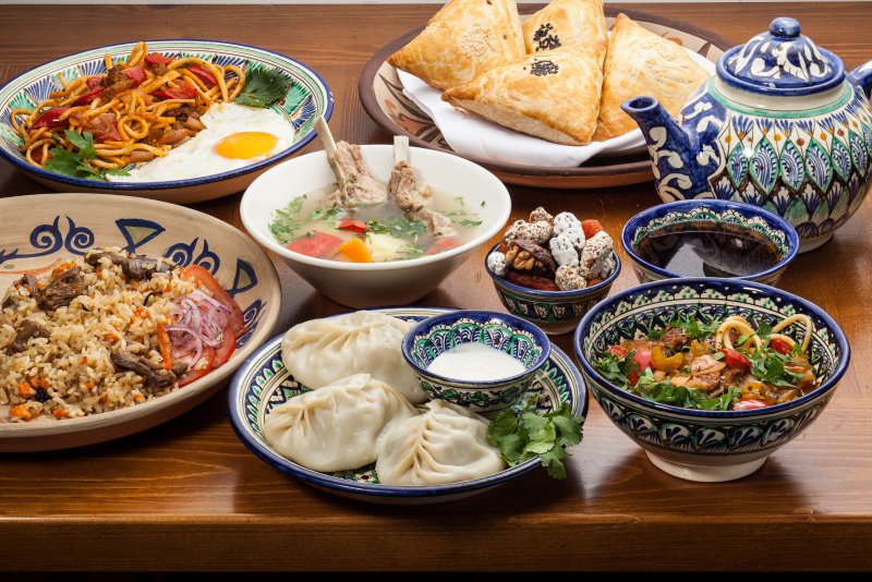 Три автора лучших блюд узбекской кухни выиграют поездку в Узбекистан