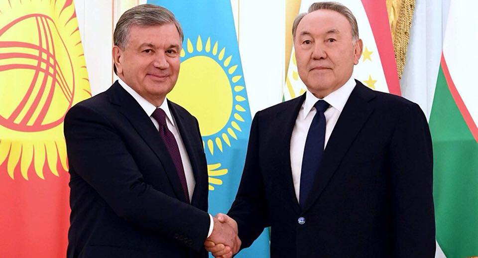 Шавкат Мирзиёев отправится в Казахстан