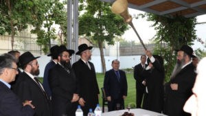 Делегация еврейских организаций посетила Узбекистан