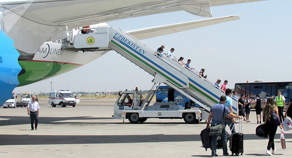 В аэропортах Узбекистана усилят меры безопасности