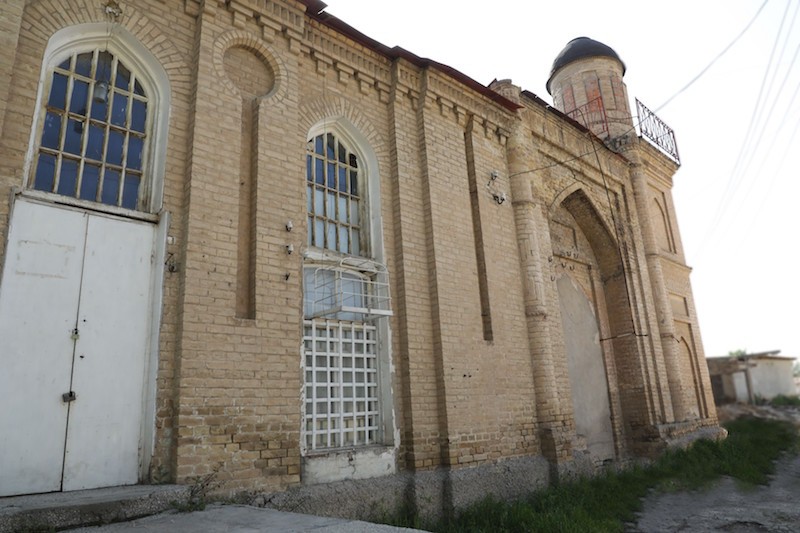 Сохранённая память: МДЦ Tashkent City реконструирует исторические объекты