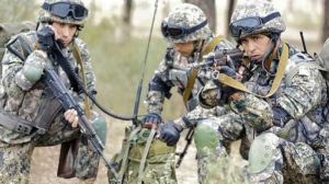 Узбекские военные изучают опыт боевой подготовки армии ЦВО