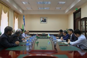 Узбекистан предложил Афганистану установить режим свободной торговли