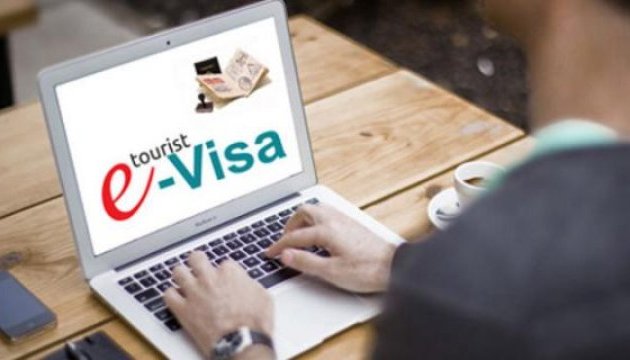 За три дня электронная виза выдана 131 иностранцу