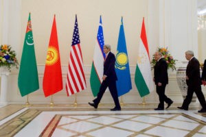 Страны ЦА и США обсудят в Ташкенте вопросы безопасности