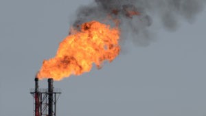В Устюртском регионе открыто новое месторождение газа