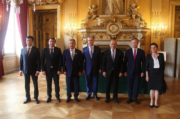 Узбекистан и Франция обсудили перспективы торгово-экономического сотрудничества