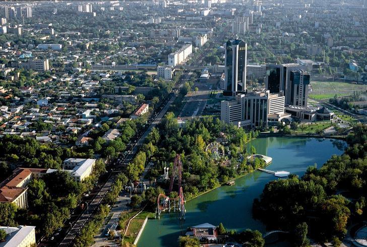 Еще один city: в Ташкенте появится «Небесный город»