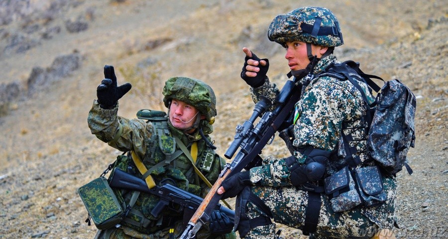 Обсуждено исполнение Оборонной доктрины Узбекистана