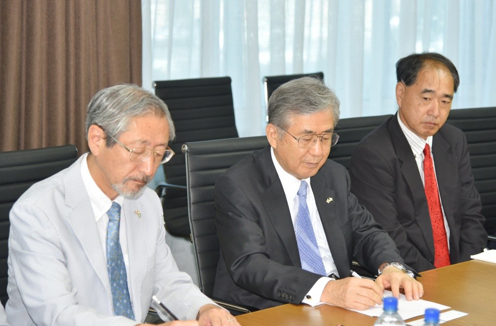 Япония заинтересовалась инвестпроектами «Узбекнефтегаза»