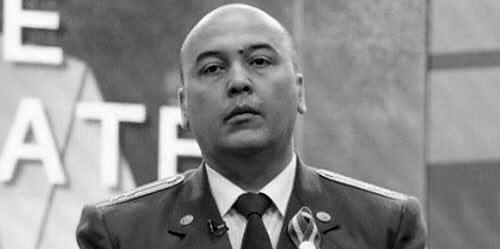 Начальник ГУ ППС МВД найден убитым в своем рабочем кабинете