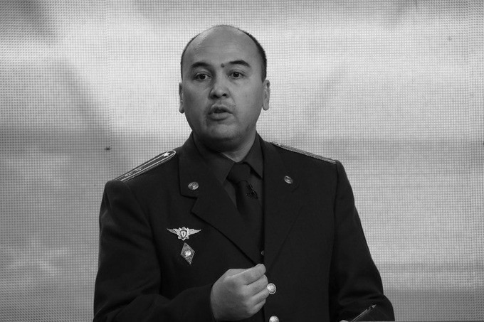 Подозреваемый в убийстве главы ППС МВД Узбекистана заключен под стражу