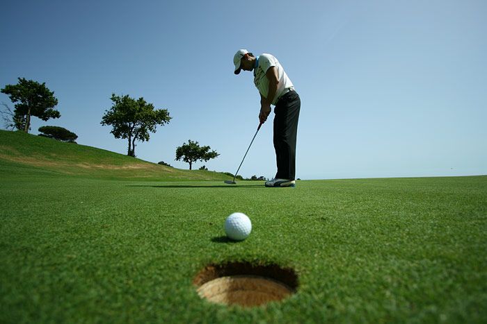 Корейская Land Master построит в Ташкенте гольф-клуб