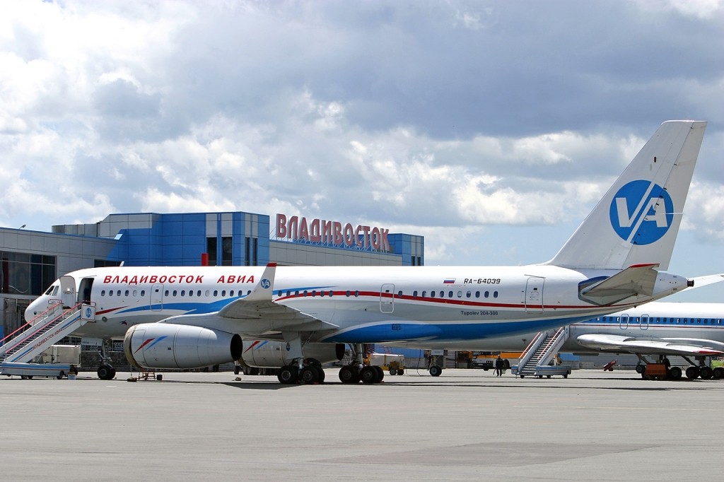 НАК запускает регулярные рейсы во Владивосток